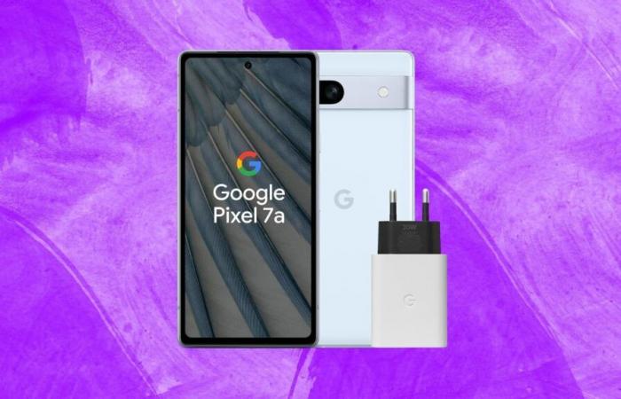 Cuando el Google Pixel 7a esté a este precio, no tendrás que esperar