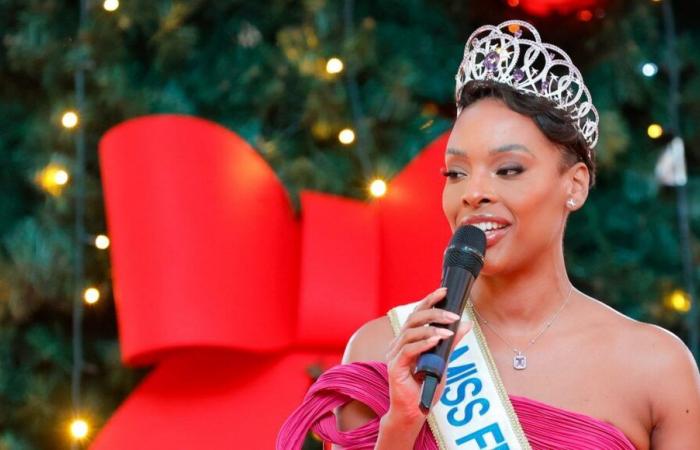 Miss Francia 2025, Angélique Angarni-Filopon, llegará a Dordoña a finales de mes