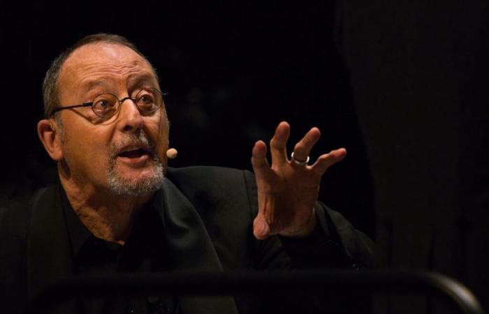 Clásico: en Lausana, Jean Reno cuenta “Pierre y el lobo”