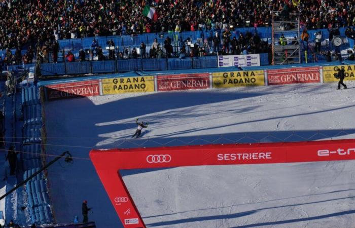 Sestriere dará la bienvenida a otra gigante femenina