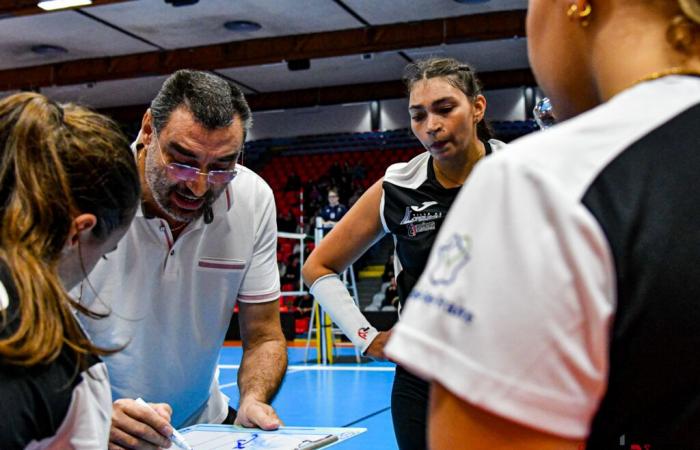 VOLEIBOL (Élite) – Ion Dobre: ​​“Afrontamos este partido con muchas ganas”