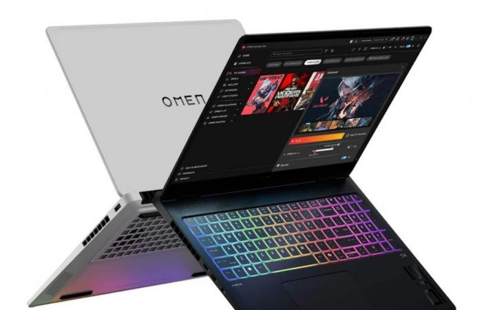 2 nuevas computadoras portátiles para juegos OLED de 2.5K 240Hz con GeForce RTX 5000 Wi-Fi 7 con múltiples configuraciones Intel (Arrow Lake-HX) o AMD (Ryzen AI 300) – LaptopSpirit