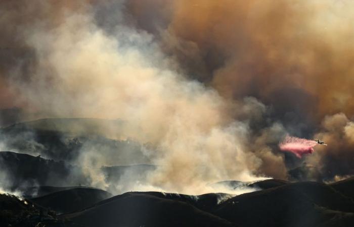 Incendios cerca de Los Ángeles | “La ciudad ya no existe”, dice un quebequense que vive en Altadena