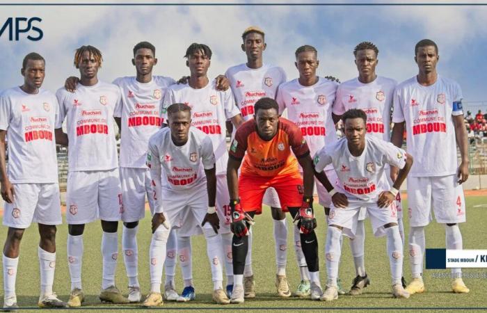 El Stade de Mbour desafía al AS Douanes en un choque apasionante