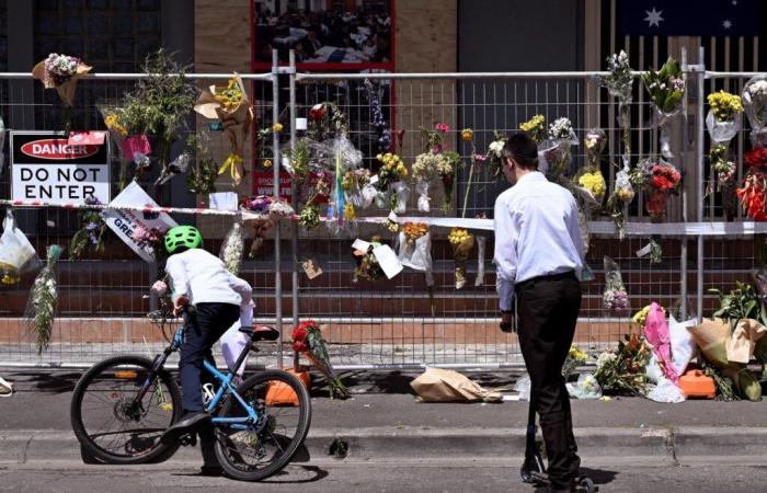 Australia: Una nueva sinagoga marcada con esvásticas en Sydney