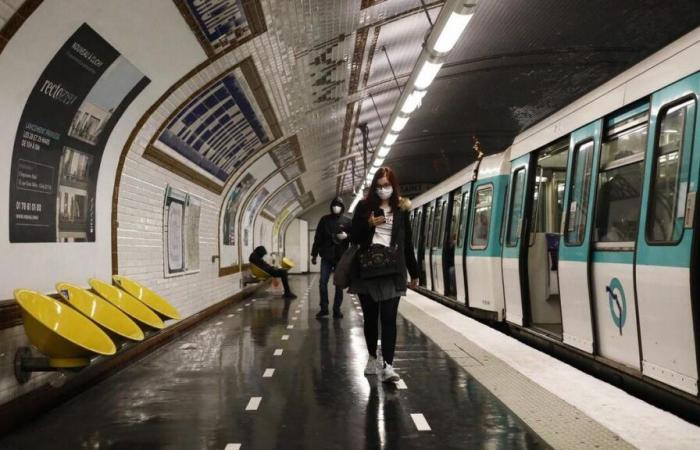 Corte del RER B, cierres de las líneas C y D: perturbaciones durante el fin de semana del 11 y 12 de enero