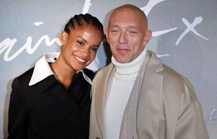 Vincent Cassel papá por cuarta vez: el actor revela el nombre original de su hijo