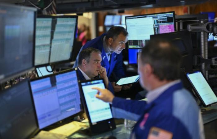 Wall Street abre bruscamente a la baja, sorprendido por el empleo estadounidense – 10/01/2025 a las 16:31