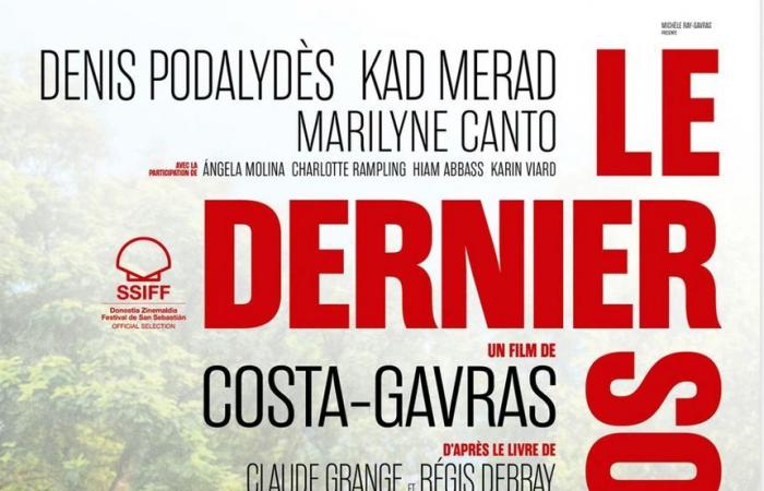 Costa-Gavras presenta su nueva película en Aix-en-Provence