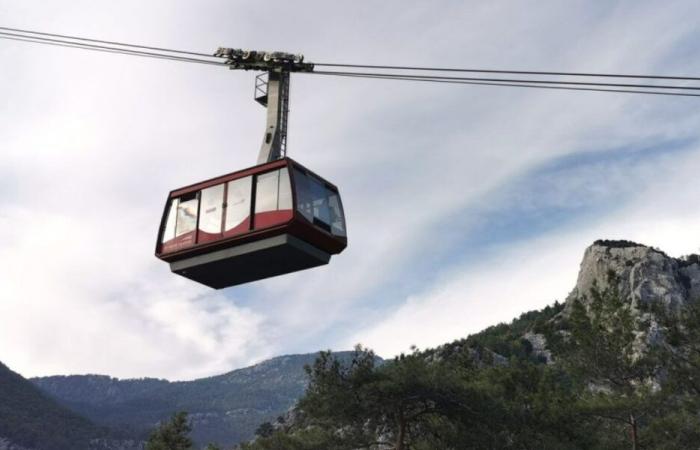 Béni Mellal-Khénifra: un proyecto de teleférico en estudio