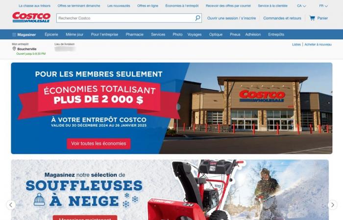 Costco acusado de causar confusión con sus precios online