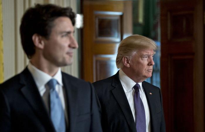 Justin Trudeau califica la amenaza de Trump de convertir a Canadá en el estado número 51 como una distracción de las consecuencias arancelarias