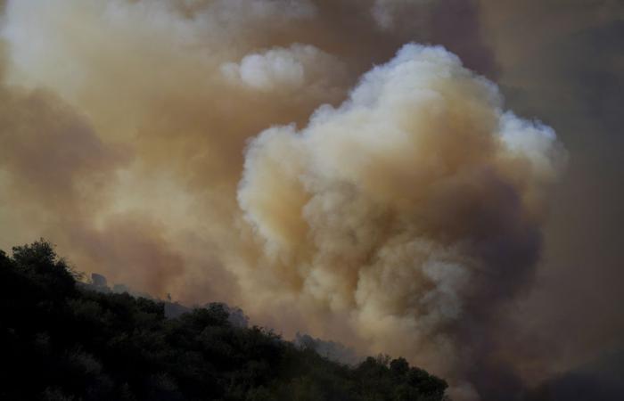 Los Ángeles | Los incendios siguen incontrolados, pero el viento amaina