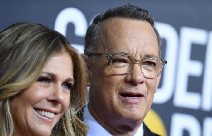 La casa de Tom Hanks se salvó milagrosamente de las llamas de los incendios de Los Ángeles