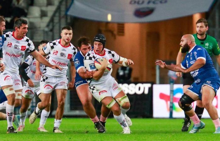 Pro D2 – Valence-Romans: Vachon, un jugador que se ha vuelto valioso en VRDR