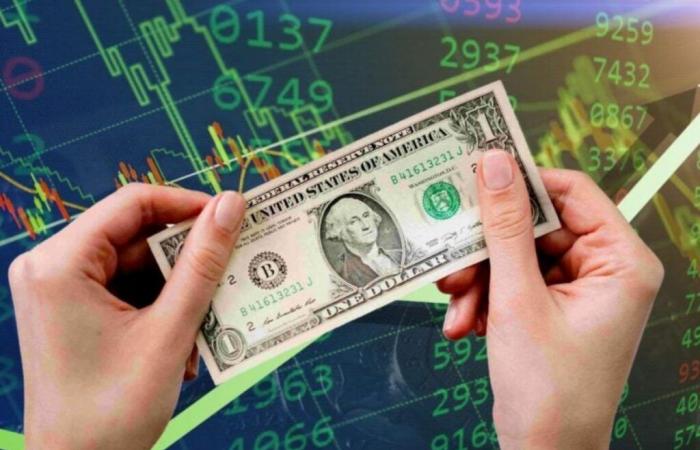 El dólar va camino de su sexta ganancia semanal; Caída en los mercados asiáticos, situación mixta en Europa: los mercados globales hoy mientras Estados Unidos dormía