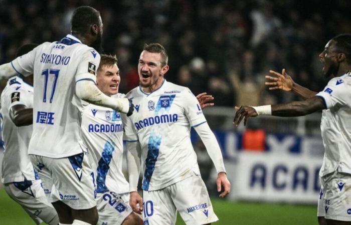 EN VIVO – Ligue 1: sigue al AJA-Lille al completo con “ici Auxerre”, ¡una hazaña esperada por los Icaunais en casa!