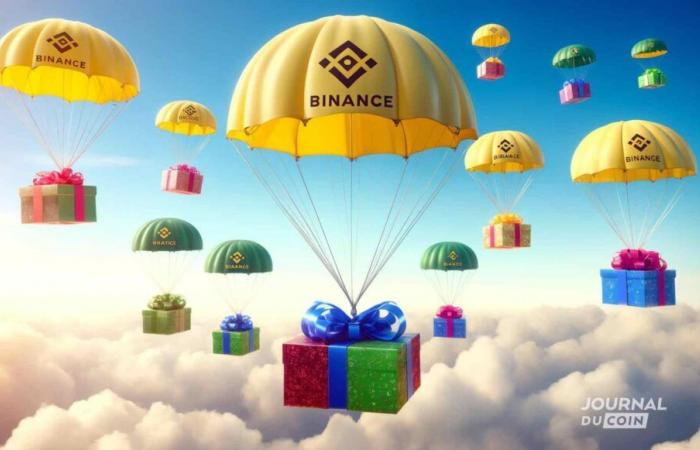 Airdrop: ¿Cómo beneficiarse de la distribución gratuita de Solv (SOLV) en Binance Megadrop?