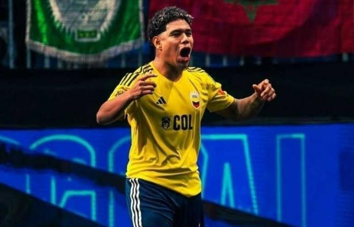 Colombia elimina a Marruecos al borde de la final