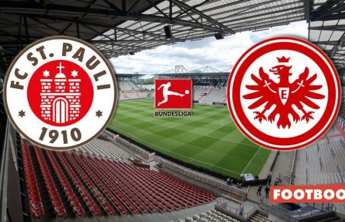 San Pauli vs. Eintracht: pronósticos y predicciones de partidos