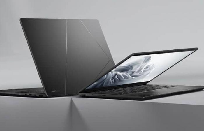 4 nuevas computadoras portátiles AMD Ryzen AI 300 delgadas y livianas OLED 2.8K Wi-Fi 7 – LaptopSpirit