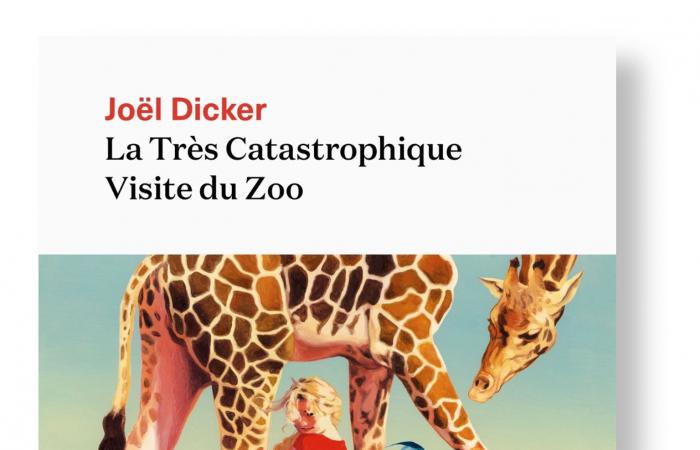 Joël Dicker se dedica a la literatura infantil