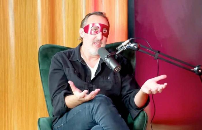 En su nuevo podcast, Martin Petit vuelve al conflicto palestino-israelí