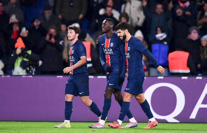 ¡El Tottenham se dirige hacia este jugador del PSG!