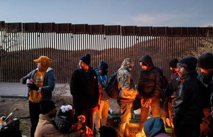 Casi un millón de inmigrantes autorizados por el gobierno de Estados Unidos a quedarse otros dieciocho meses