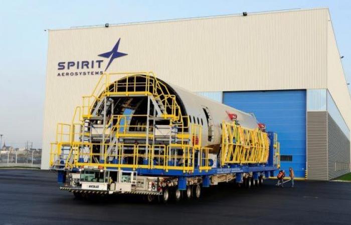 Venta de actividades de aeroestructuras a Airbus: Spirit AeroSystems continúa sus negociaciones con el operador internacional, el sitio de Casablanca en el centro de los debates