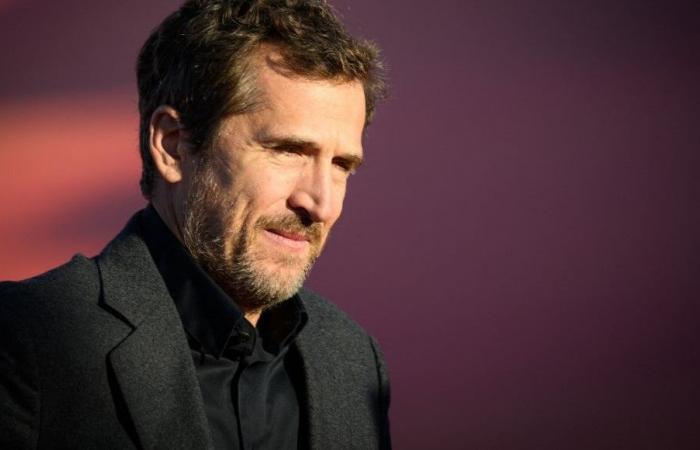 Guillaume Canet por “Ad vitam”