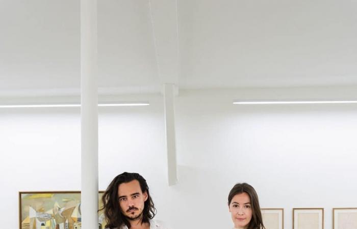 5 jóvenes galeristas que están moviendo filas