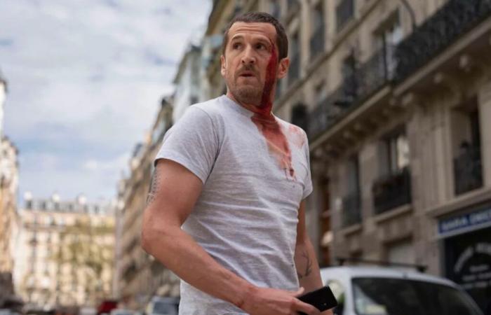 ¿Cuánto vale esta película de acción de Netflix con Guillaume Canet?