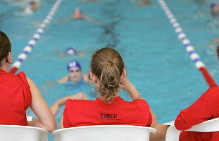 En Lausana, la escuela de natación renace en la piscina de Mon-Repos