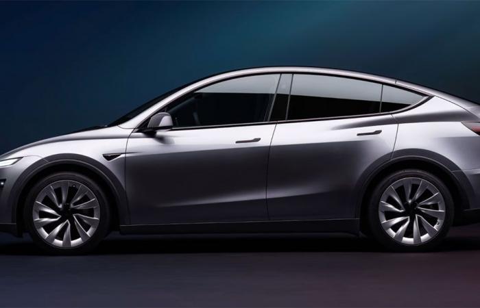 ÚLTIMA HORA: Tesla lanza el Model Y renovado en China