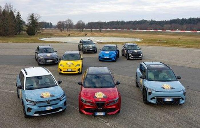 Renault 5 y Alpine A290 anunciados como ganadores conjuntos del Coche Europeo del Año 2025