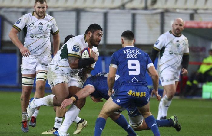 Pro D2. Derrotado en Grenoble, el USM sólo puede culparse a sí mismo