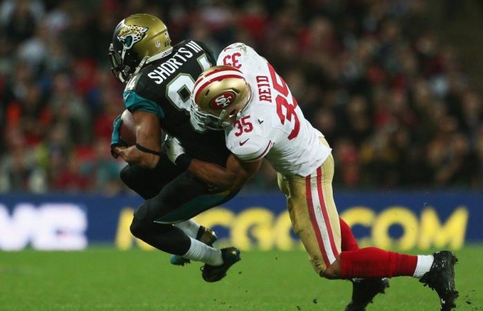 2 oponentes de los 49ers jugarán partidos internacionales en 2025