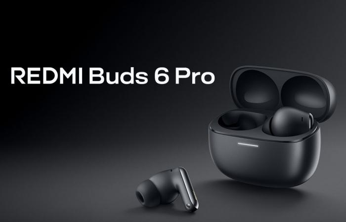 Redmi Buds 6 Pro, con una configuración de tres altavoces “líder en la industria”, llega al mercado global