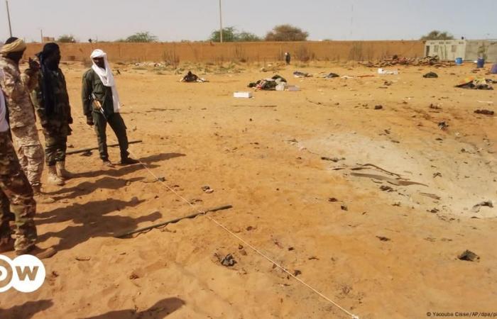 ¿Por qué los terroristas atacan a Nioro en Mali? – DW – 10/01/2025