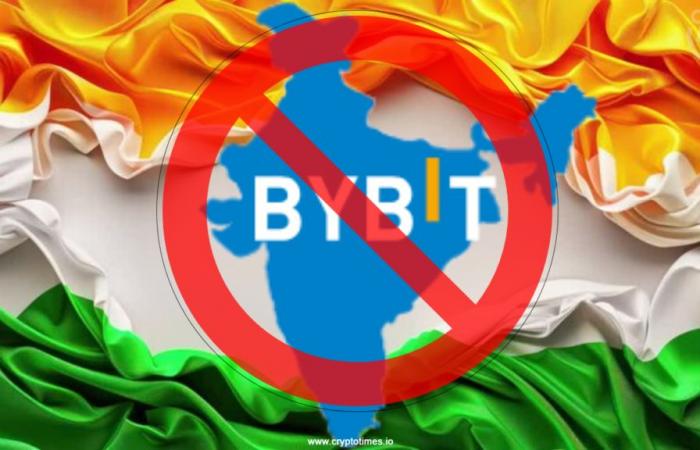 ByBit restringe el comercio para usuarios indios