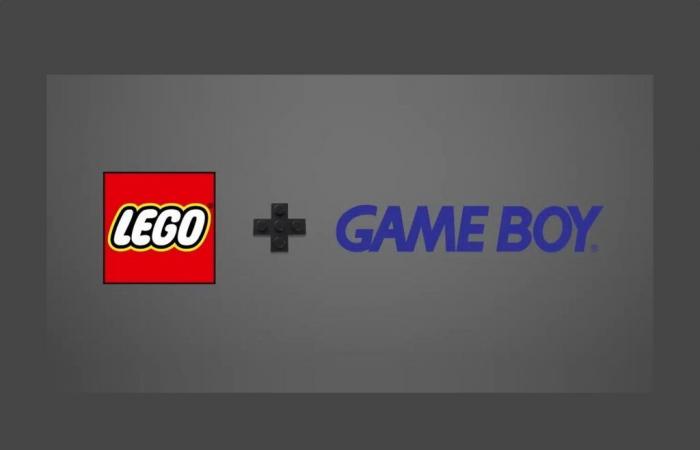 Nintendo trollea a sus fans al anunciar una nueva consola Lego