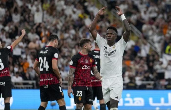 Real Madrid | Vinicius, otra vez en el centro de la polémica: esto es lo que le dijo a Maffeo