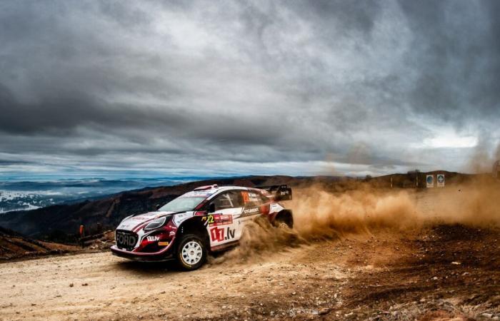 M-Sport planea un tercer Ford para varios rallyes