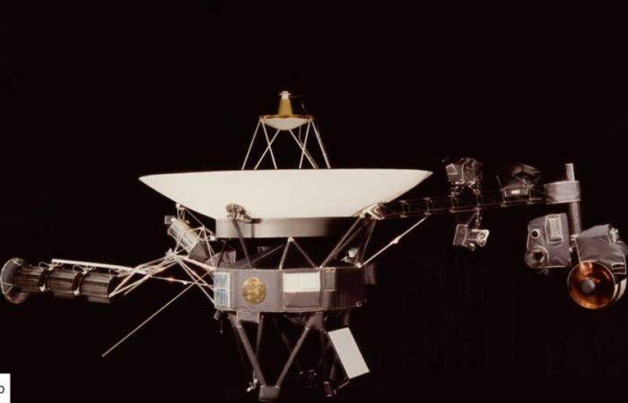 Una hazaña a 15 mil millones de kilómetros de distancia: la sonda Voyager 1 devuelve señales de vida con un transmisor inactivo desde 1981