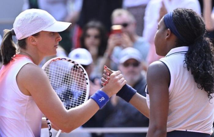 Abierto de Australia, WTA > Coco Gauff, muy honesta sobre Iga Swiatek: “No la conozco bien personalmente, pero solo por las interacciones que hemos tenido, realmente no creo que lo que ella hizo fue intencional”.