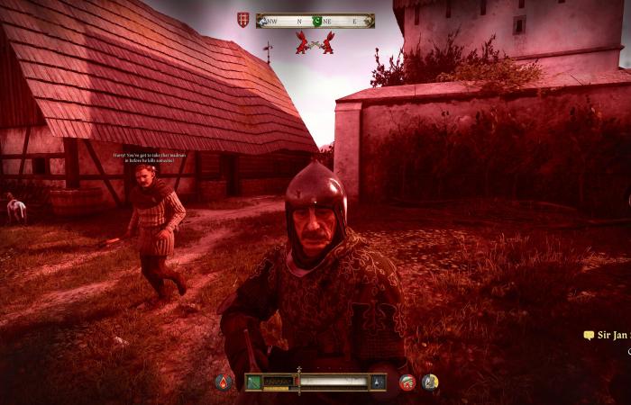 20 horas después, Kingdom Come: Deliverance 2 es un sandbox loco basado en sistemas que captura algunas de las mejores partes de juegos como Stalker.