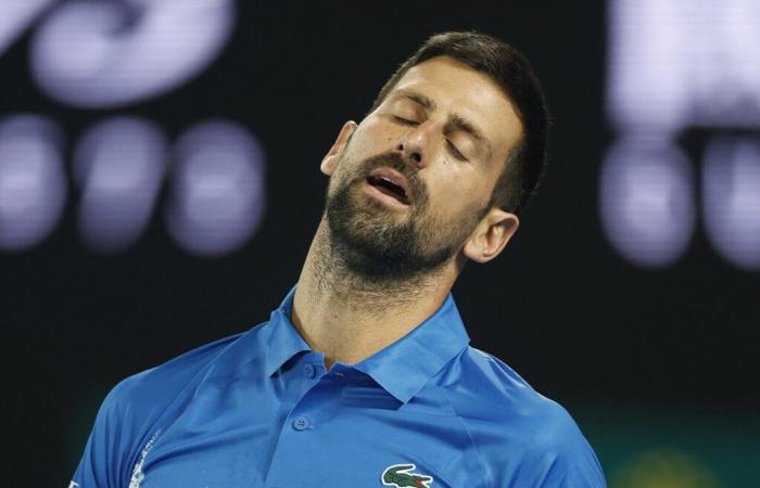 Novak Djokovic afirma haber sido “envenenado” antes de su exclusión de Australia en 2022