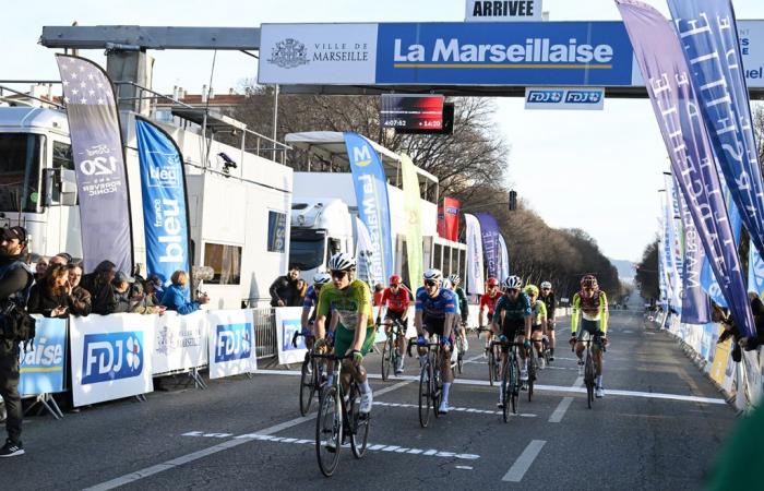 Gran Premio La Marsellesa 2025 – Los equipos inscritos