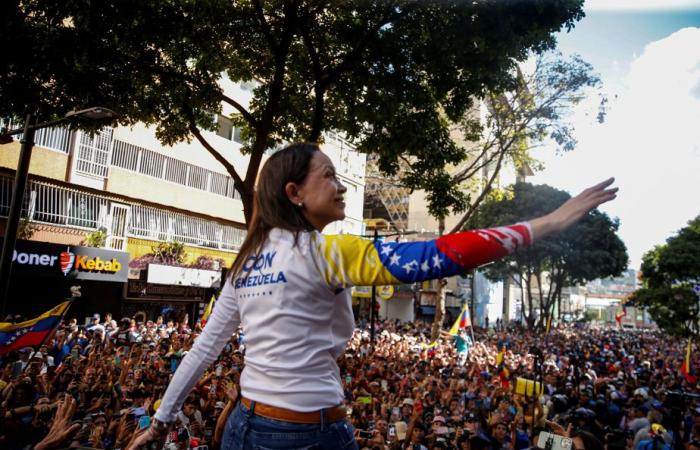 Venezuela | Maduro invirtió para un tercer mandato pese a la protesta